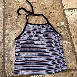 Brandy Melville halter top